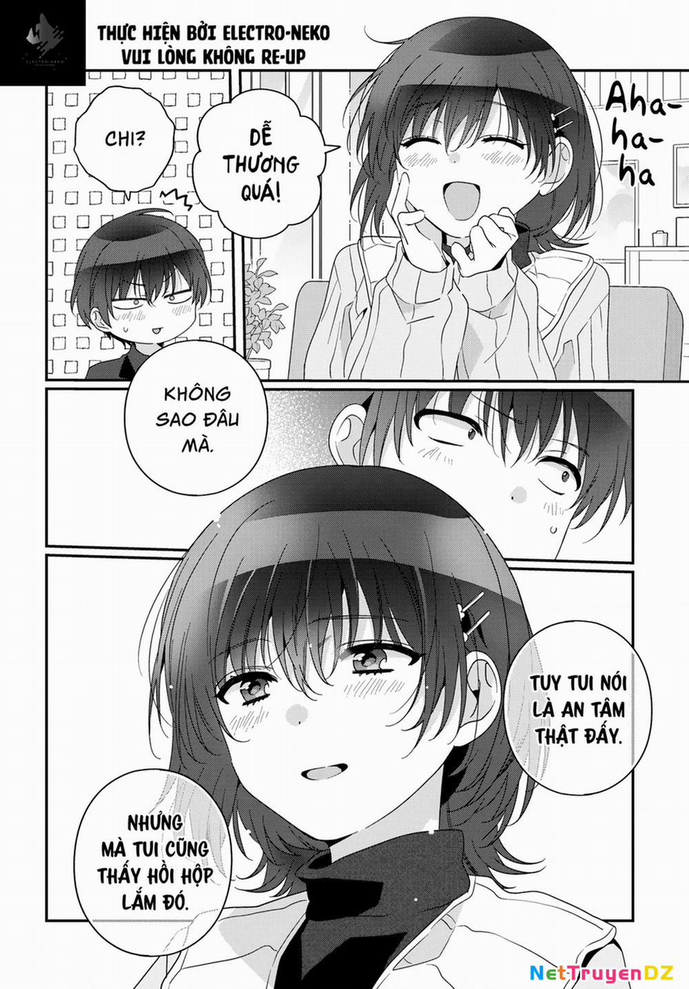 I Became Friends With The Second Cutest Girl In My Class 24 trang 13