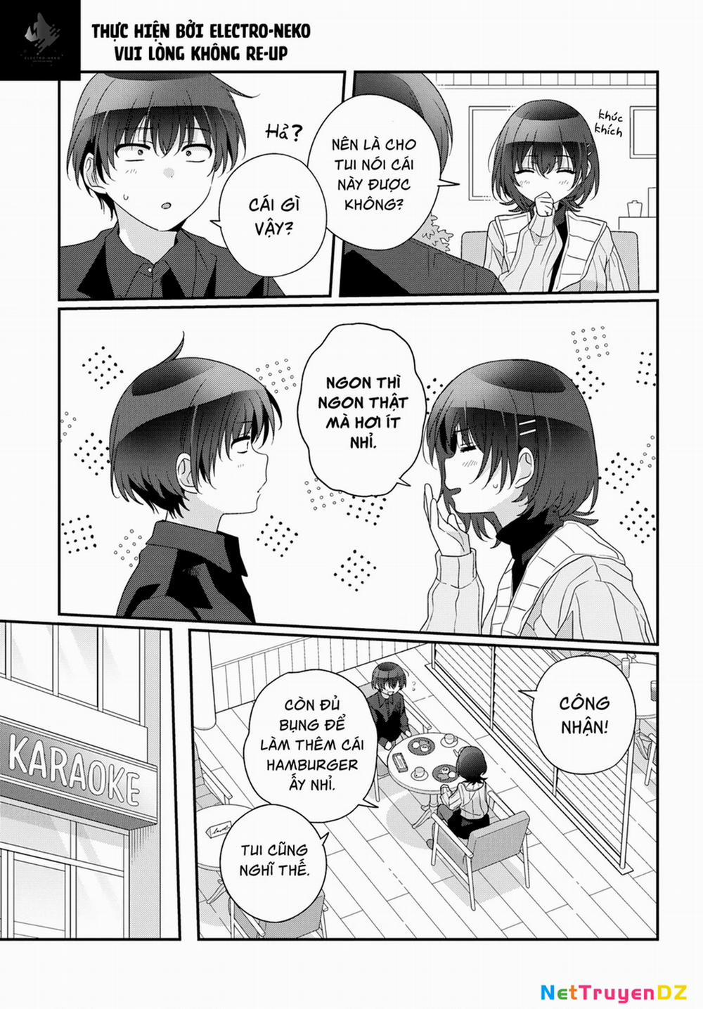 I Became Friends With The Second Cutest Girl In My Class 24 trang 14