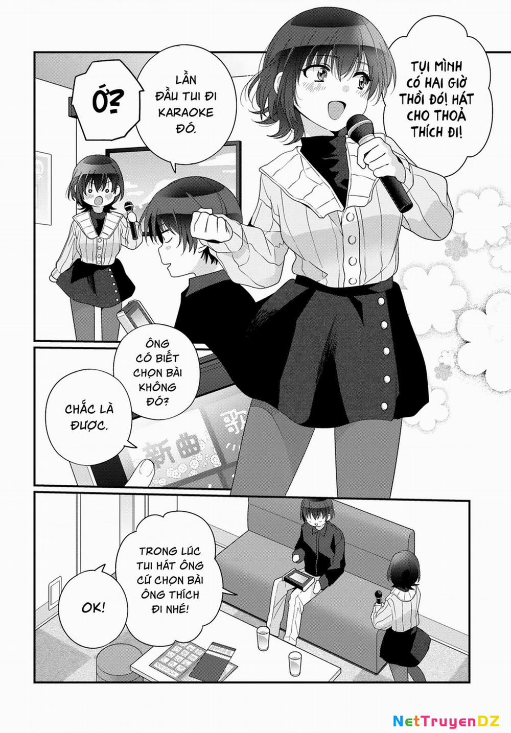 I Became Friends With The Second Cutest Girl In My Class 24 trang 15