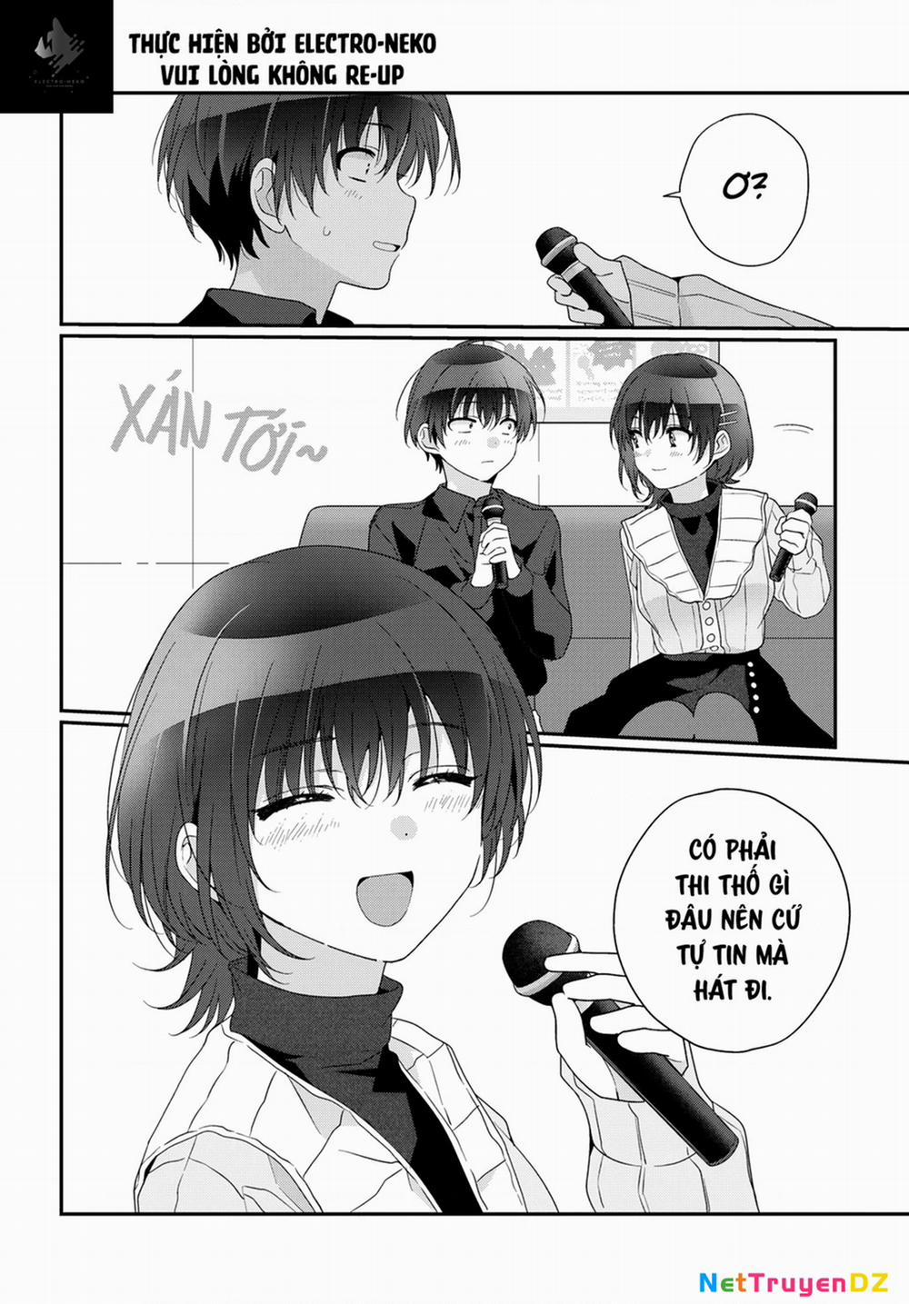 I Became Friends With The Second Cutest Girl In My Class 24 trang 17