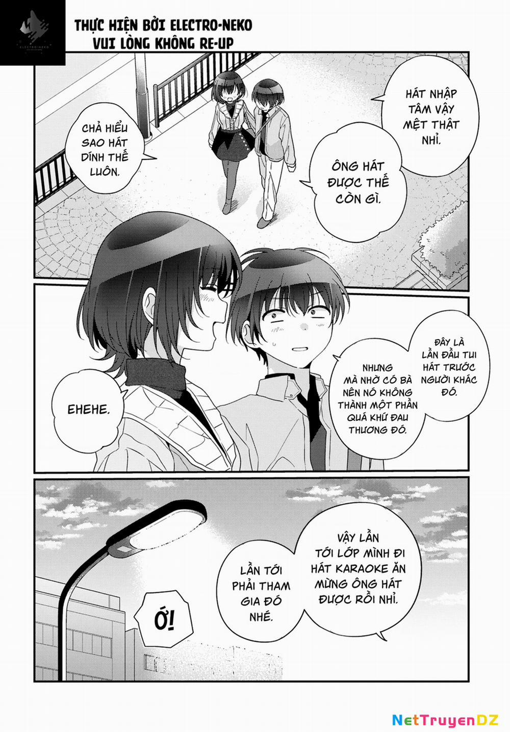 I Became Friends With The Second Cutest Girl In My Class 24 trang 19