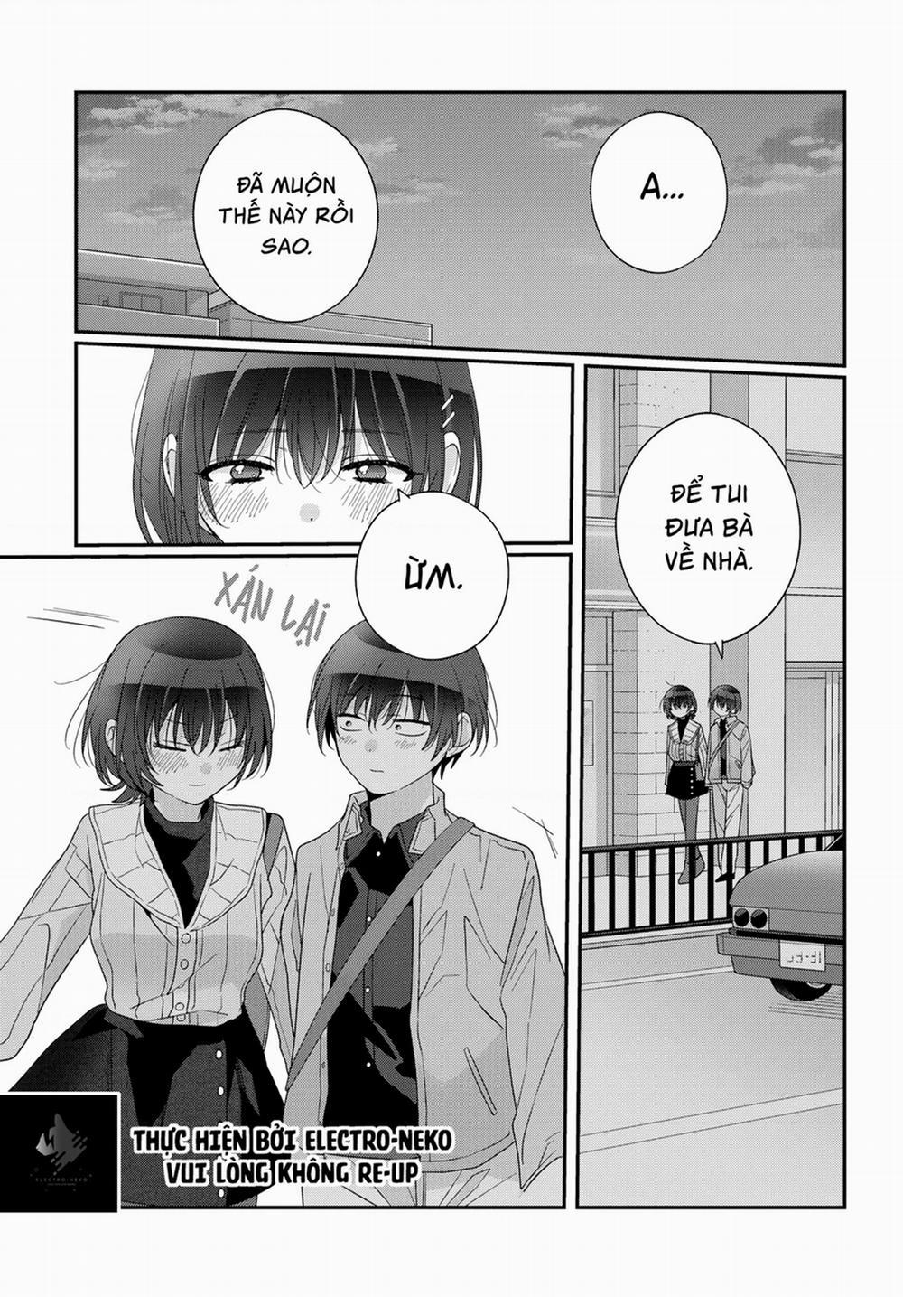 I Became Friends With The Second Cutest Girl In My Class 24 trang 22