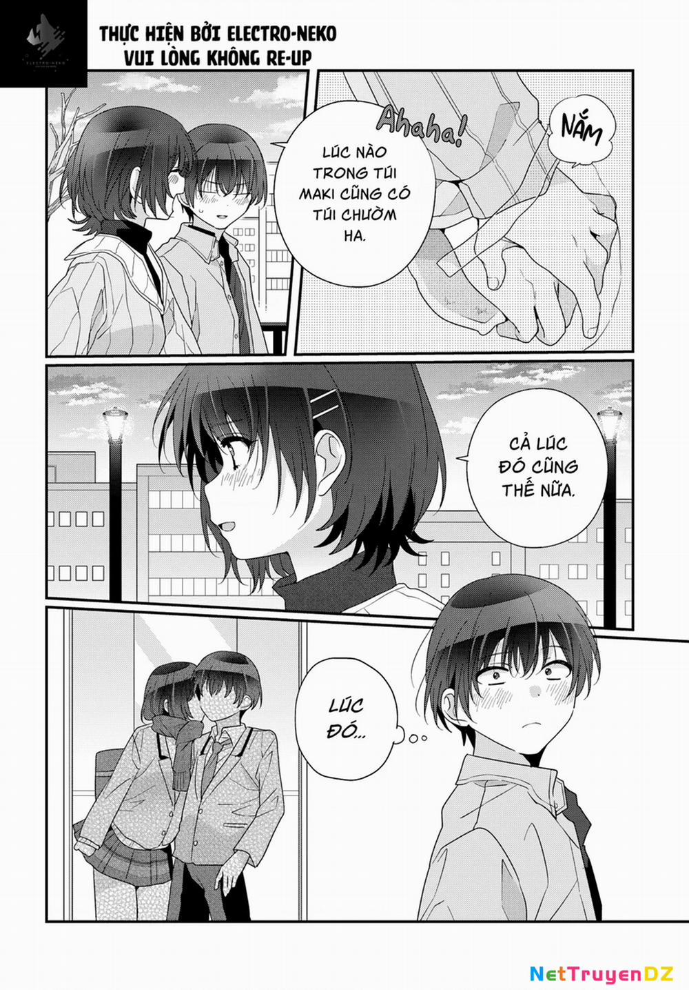 I Became Friends With The Second Cutest Girl In My Class 24 trang 23