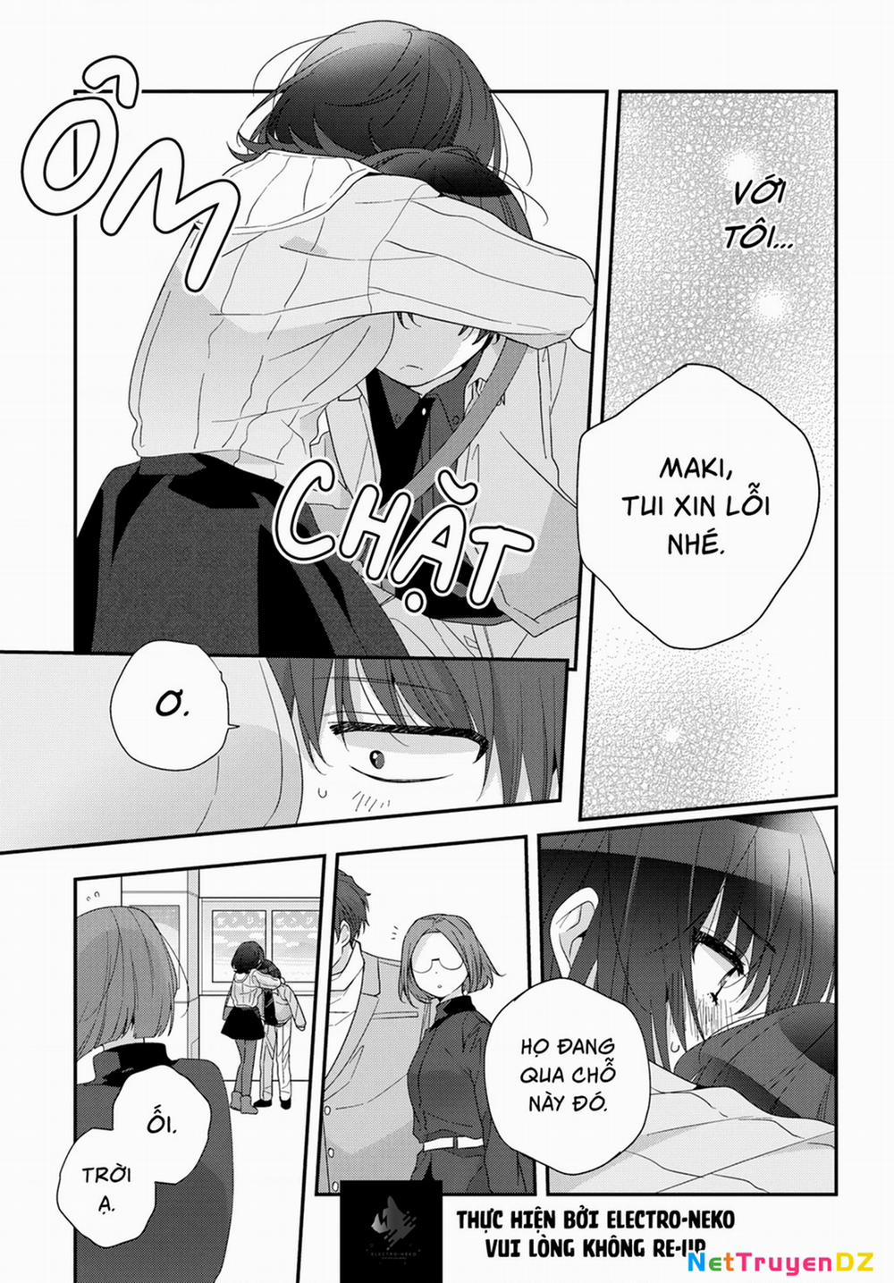 I Became Friends With The Second Cutest Girl In My Class 24 trang 30