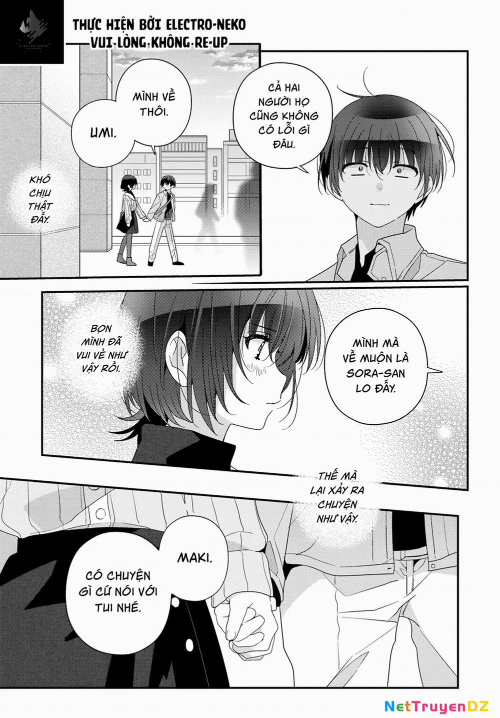 I Became Friends With The Second Cutest Girl In My Class 24 trang 32