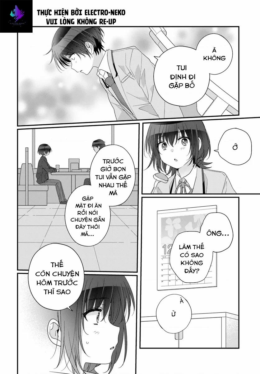 I Became Friends With The Second Cutest Girl In My Class 25.1 trang 10