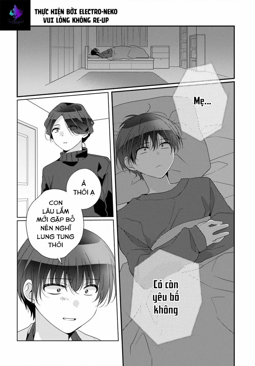 I Became Friends With The Second Cutest Girl In My Class 25.1 trang 4