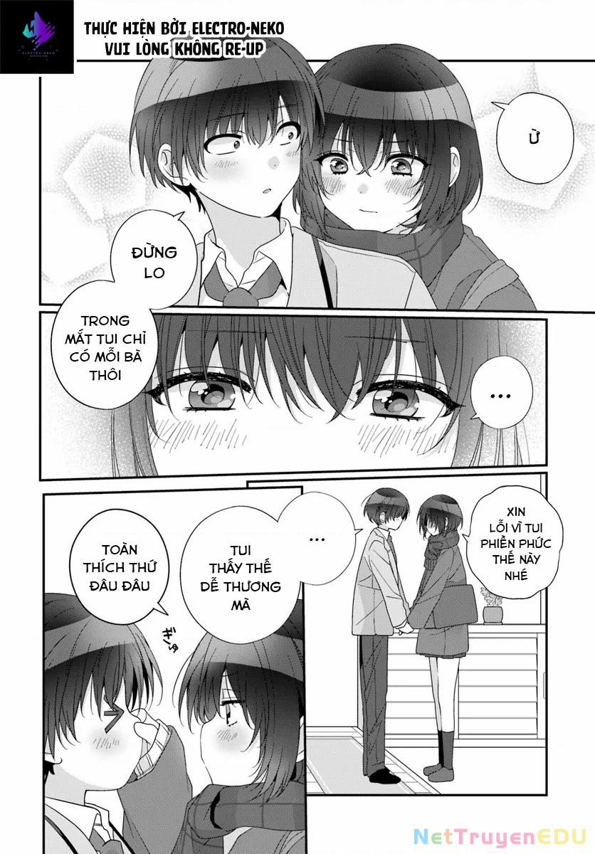 I Became Friends With The Second Cutest Girl In My Class 25.2 trang 15