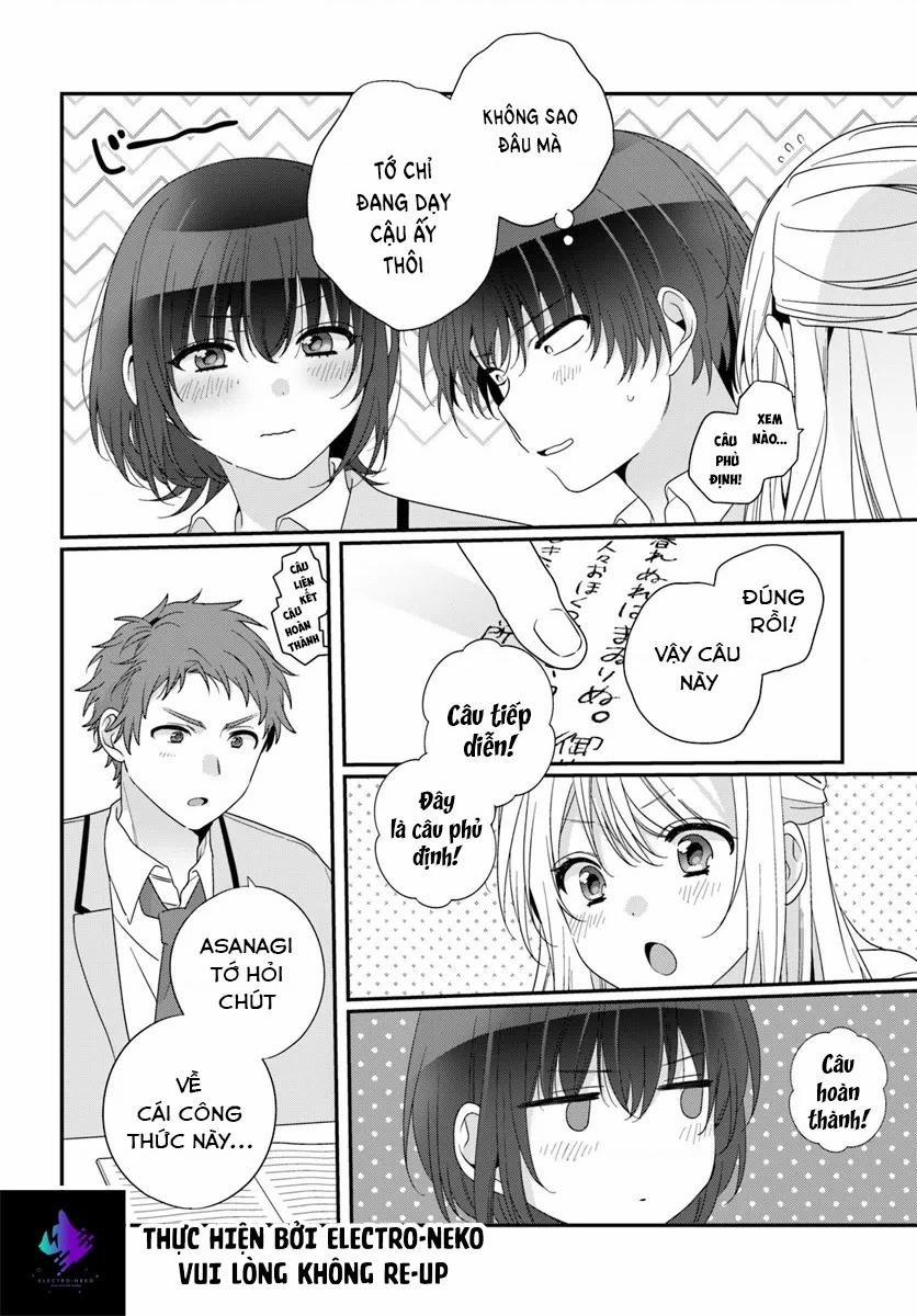 I Became Friends With The Second Cutest Girl In My Class 25.2 trang 5