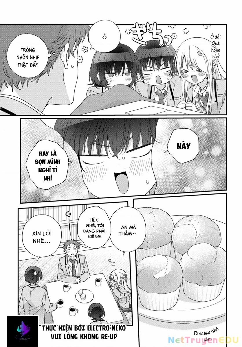 I Became Friends With The Second Cutest Girl In My Class 25.2 trang 6