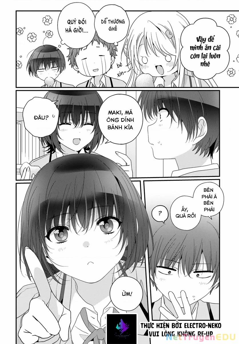 I Became Friends With The Second Cutest Girl In My Class 25.2 trang 7