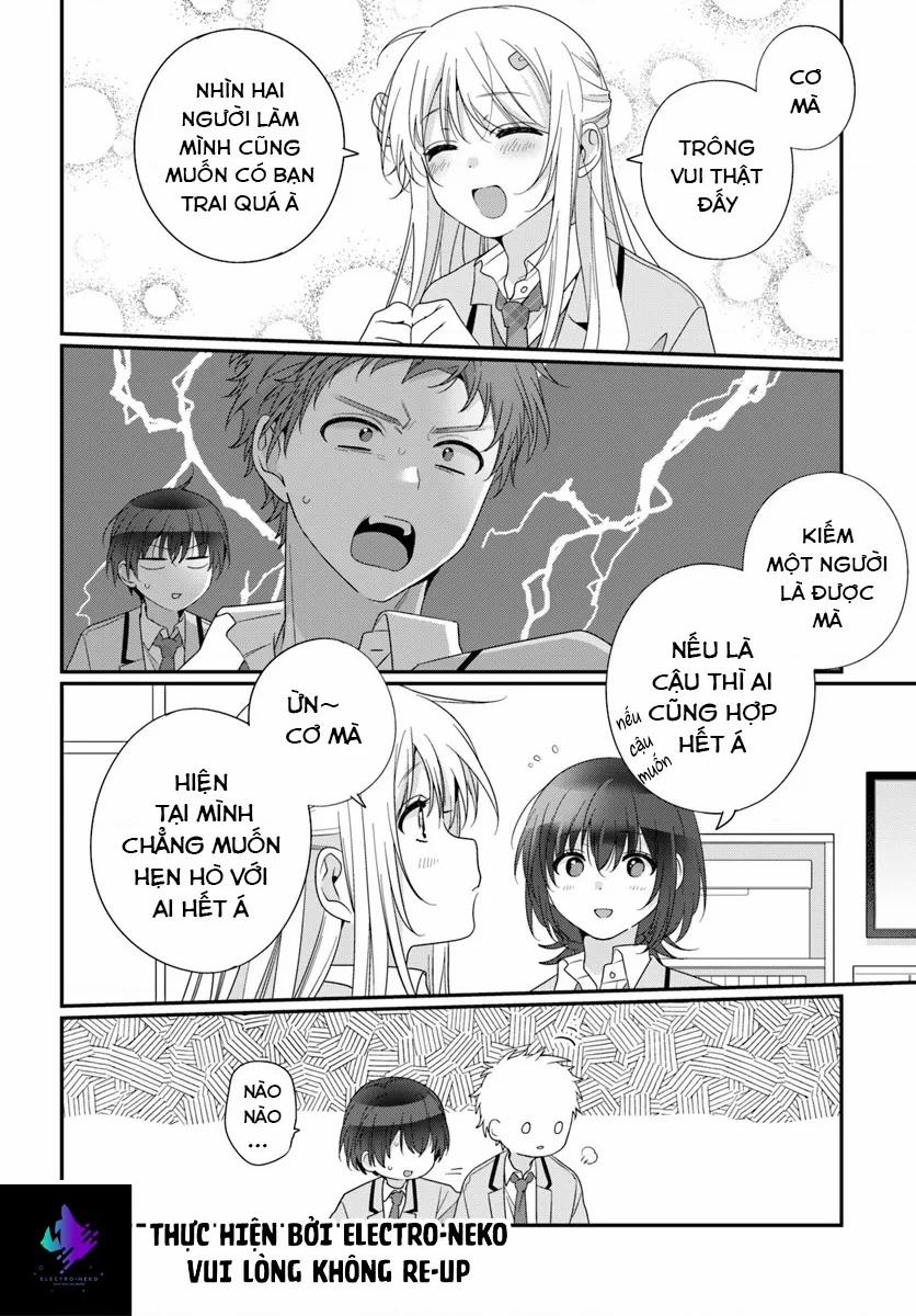 I Became Friends With The Second Cutest Girl In My Class 25.2 trang 9