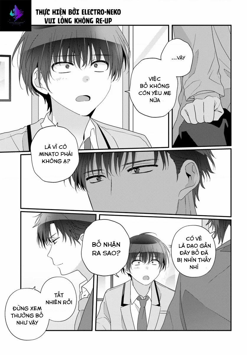 I Became Friends With The Second Cutest Girl In My Class 26.1 trang 12