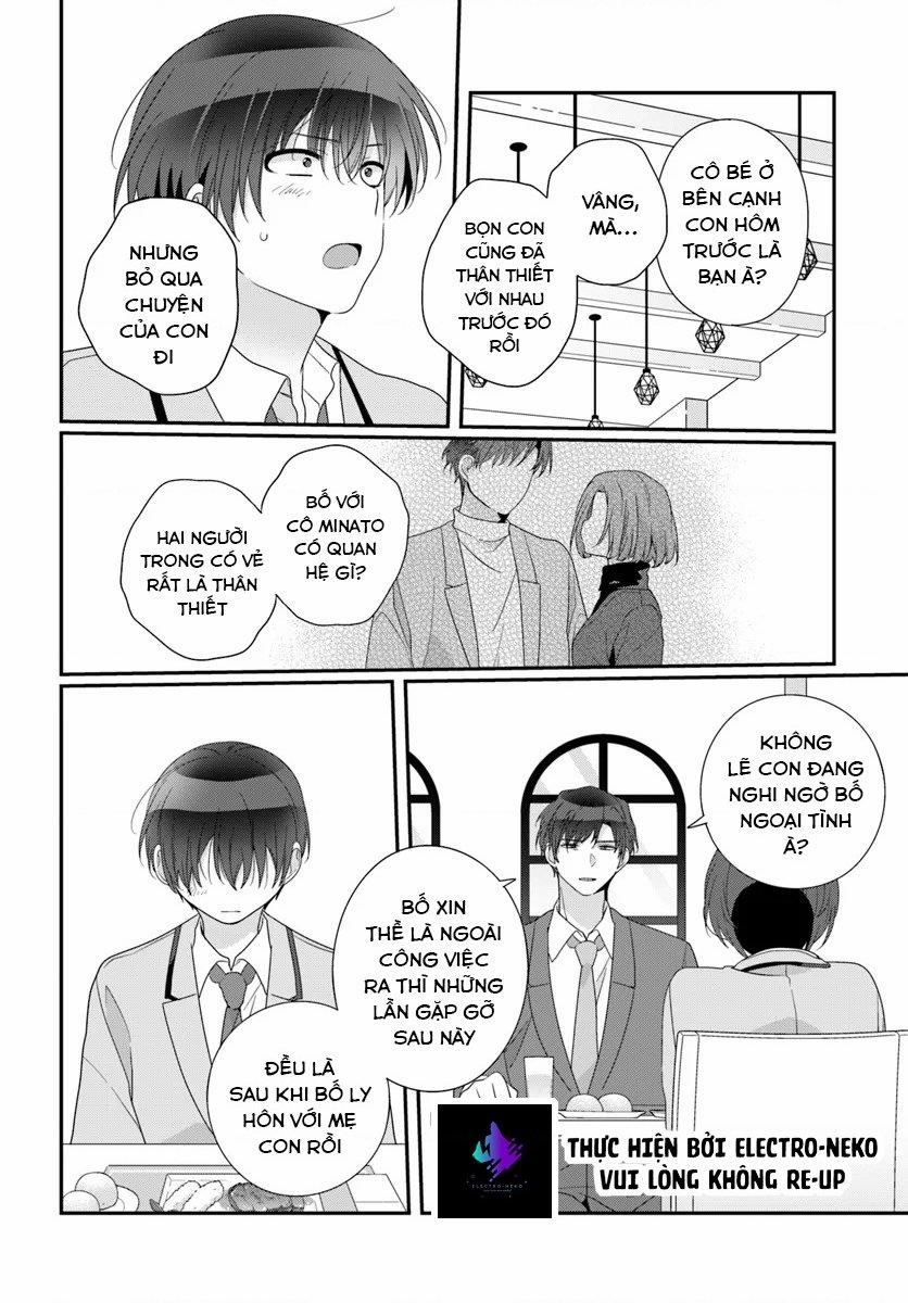 I Became Friends With The Second Cutest Girl In My Class 26.1 trang 13