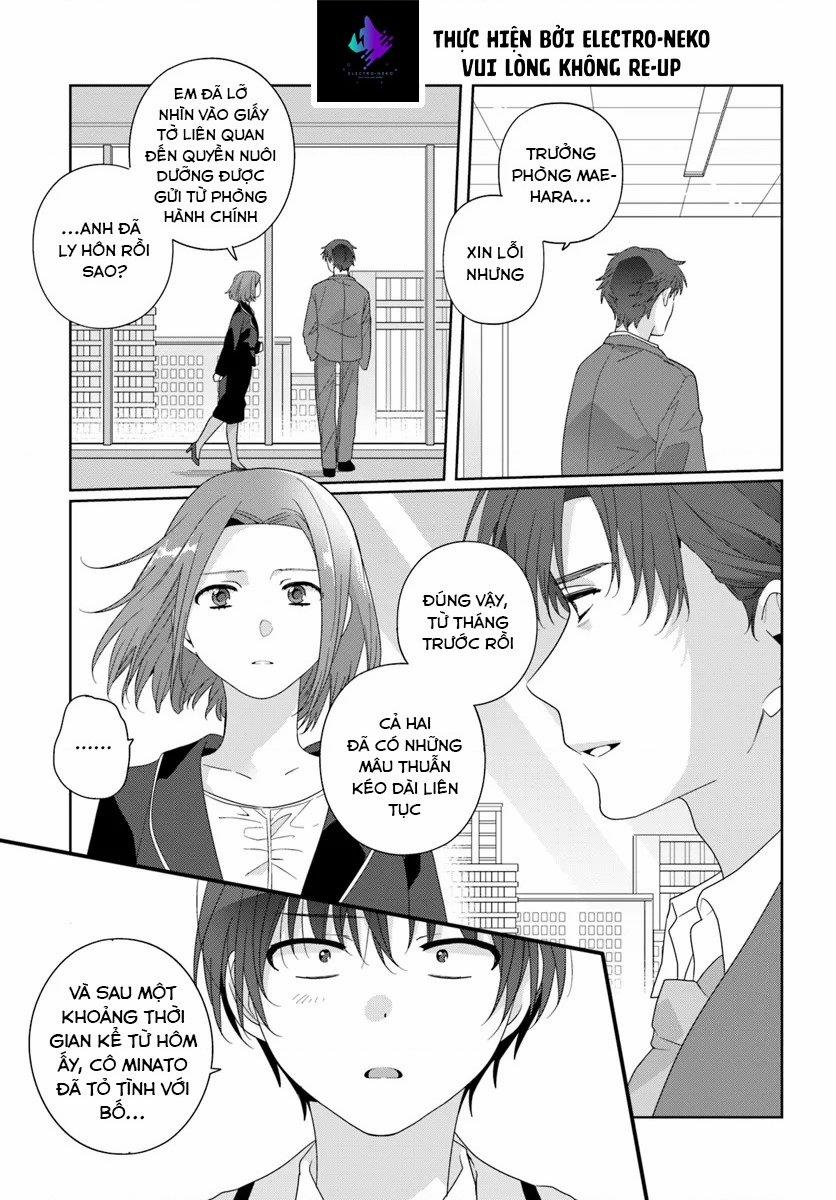 I Became Friends With The Second Cutest Girl In My Class 26.1 trang 14