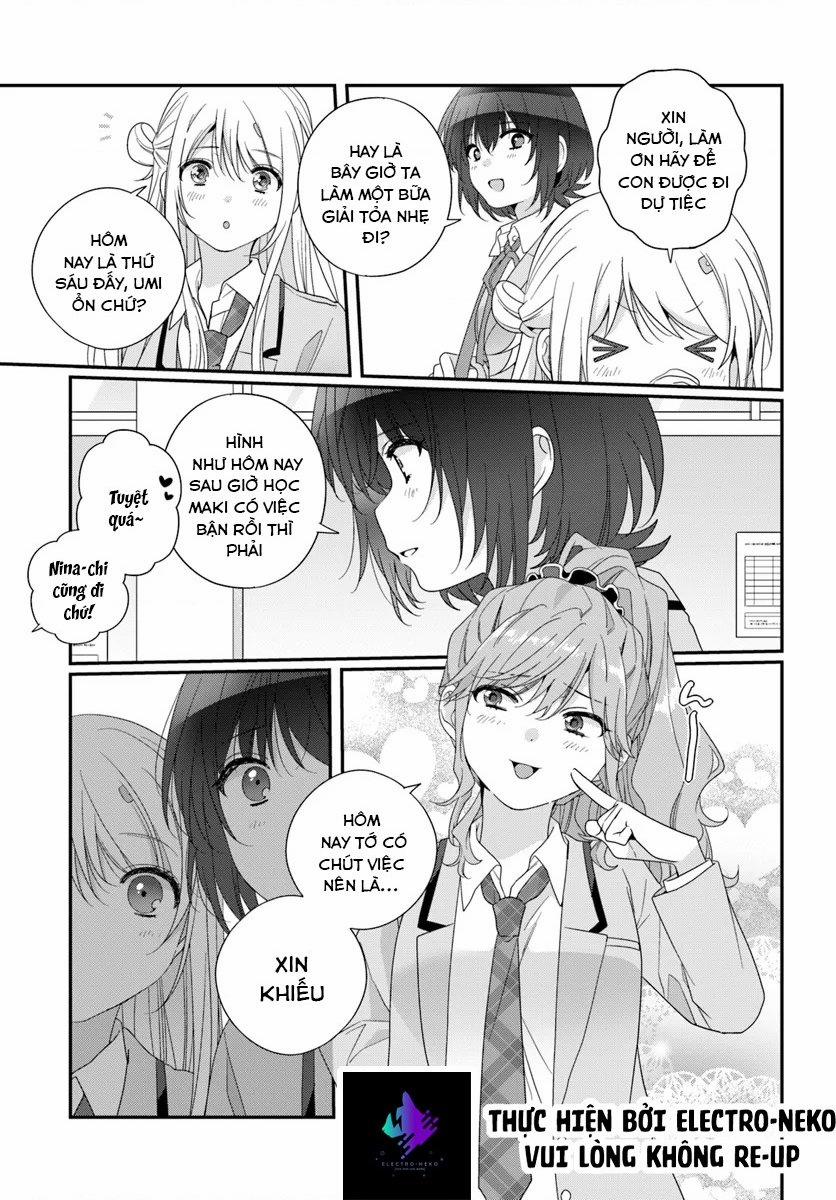 I Became Friends With The Second Cutest Girl In My Class 26.1 trang 6