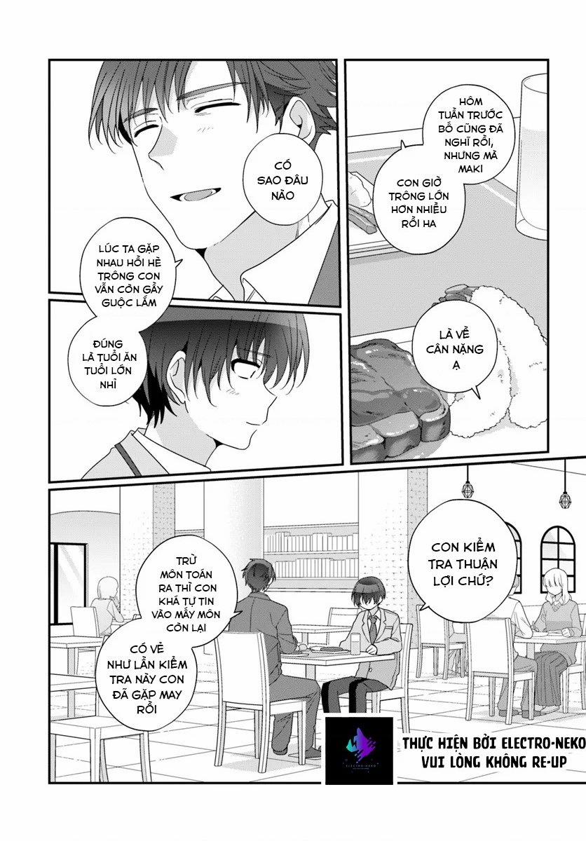 I Became Friends With The Second Cutest Girl In My Class 26.1 trang 8