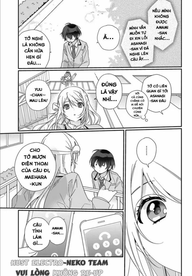 I Became Friends With The Second Cutest Girl In My Class 3.1 trang 10