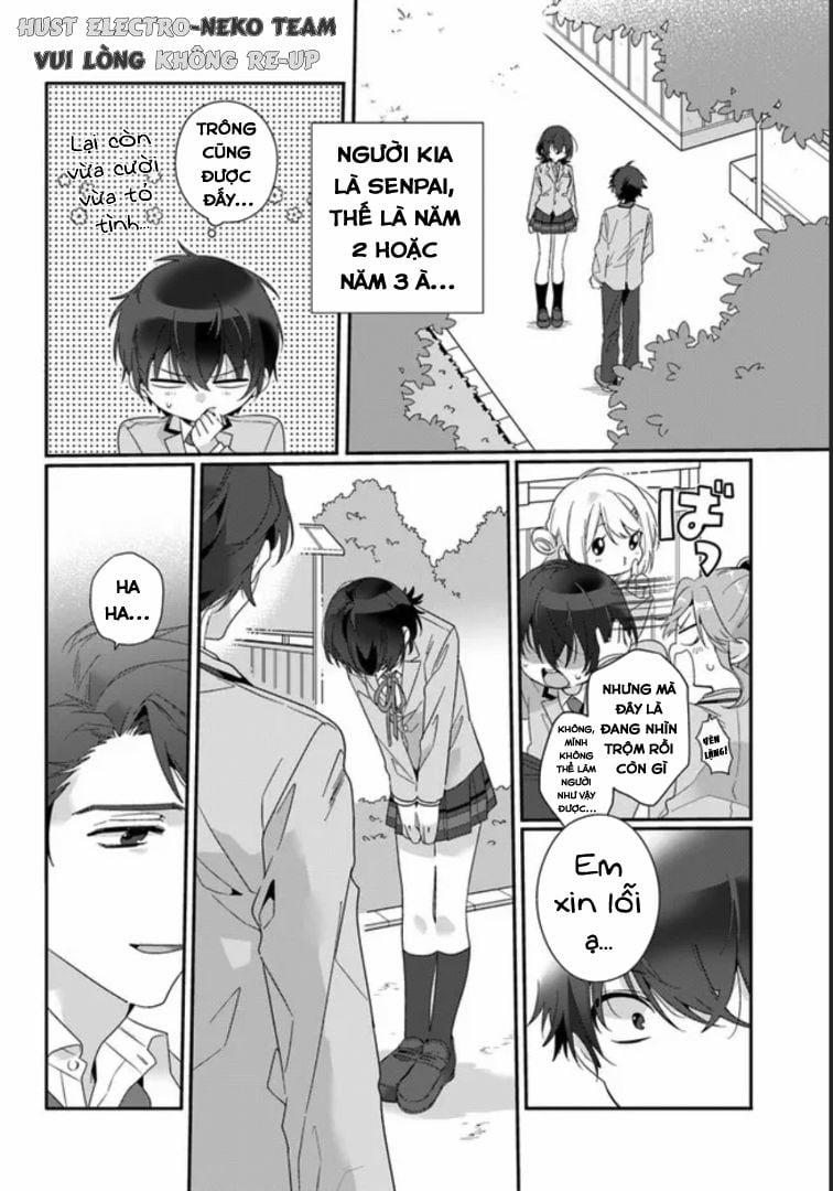 I Became Friends With The Second Cutest Girl In My Class 3.1 trang 3