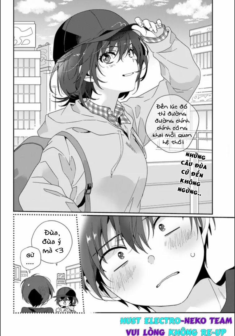 I Became Friends With The Second Cutest Girl In My Class 3.2 trang 14