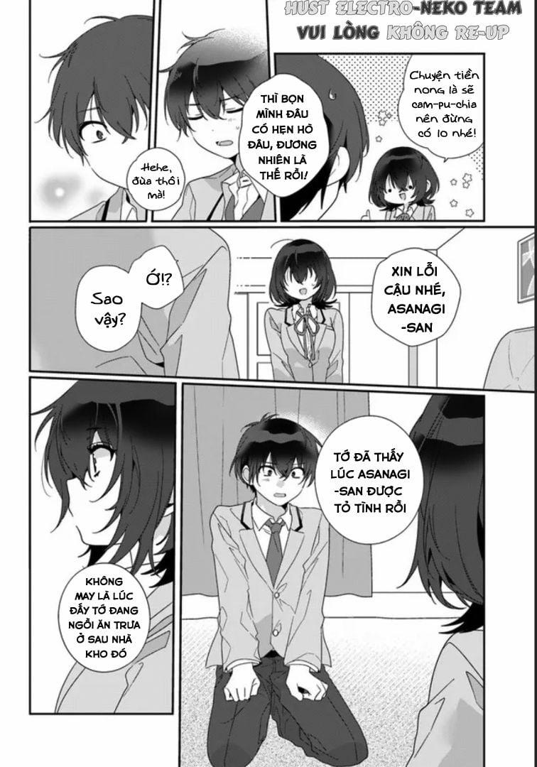 I Became Friends With The Second Cutest Girl In My Class 3.2 trang 4