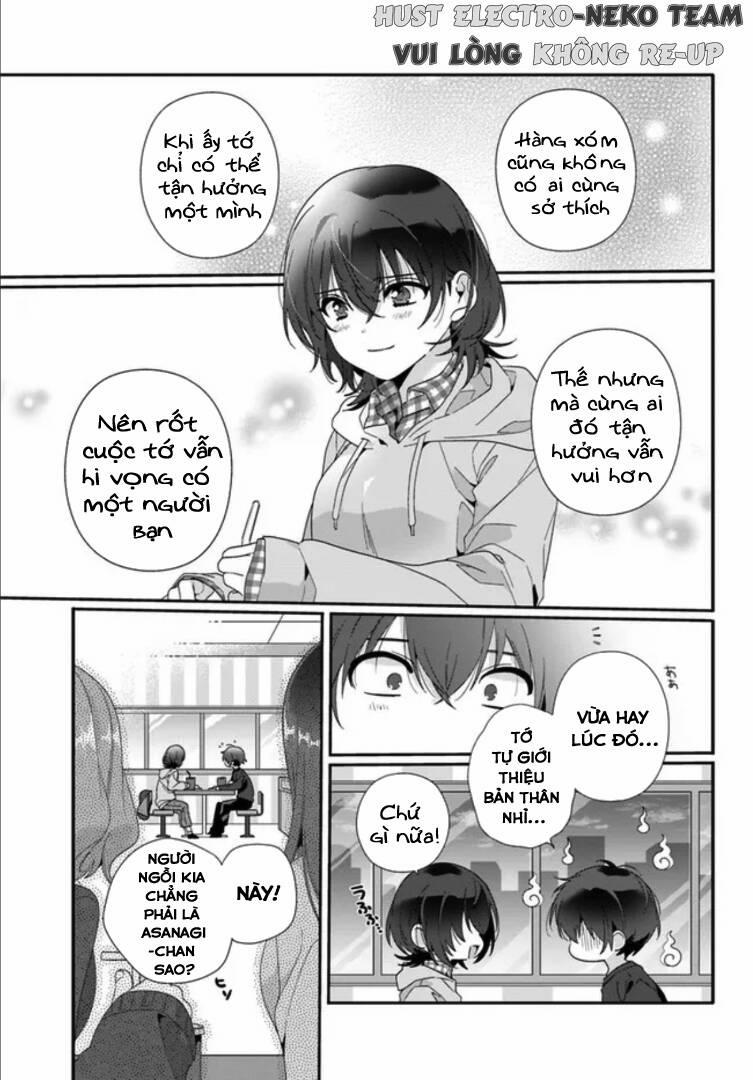 I Became Friends With The Second Cutest Girl In My Class 4.2 trang 6