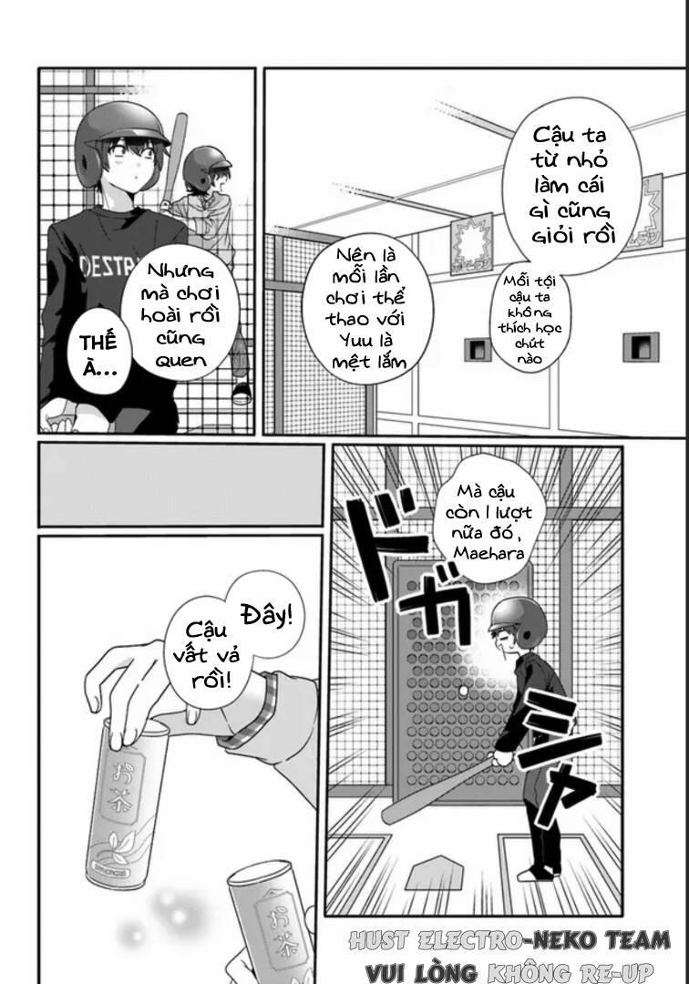 I Became Friends With The Second Cutest Girl In My Class 5.1 trang 7