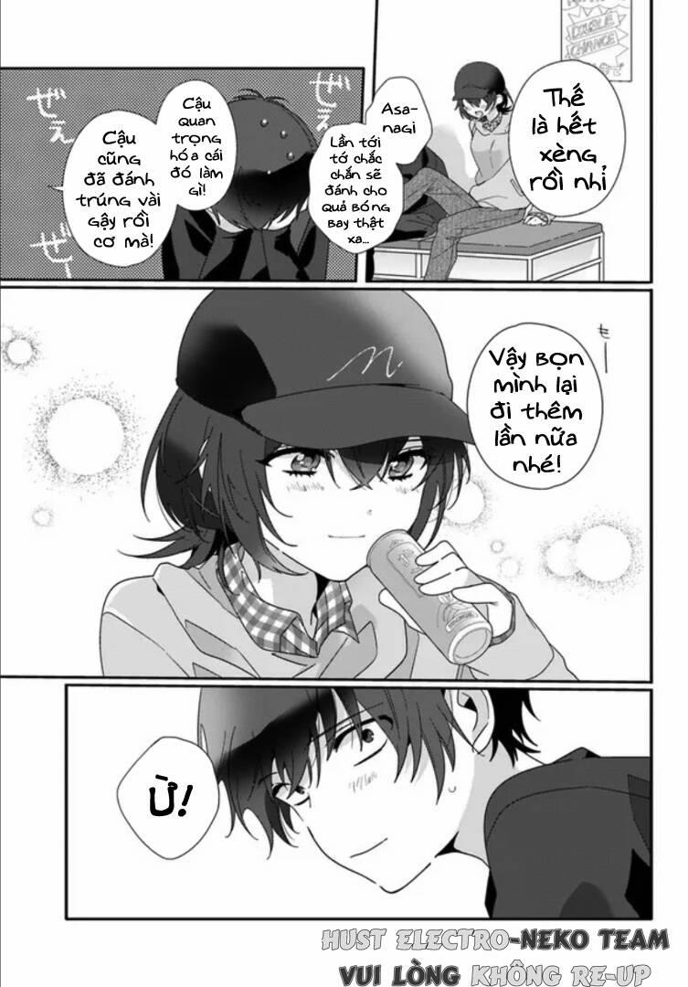 I Became Friends With The Second Cutest Girl In My Class 5.1 trang 8