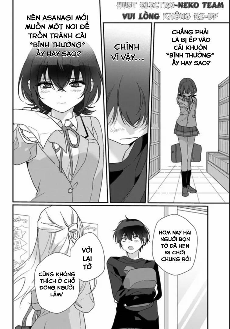 I Became Friends With The Second Cutest Girl In My Class 5.2 trang 11