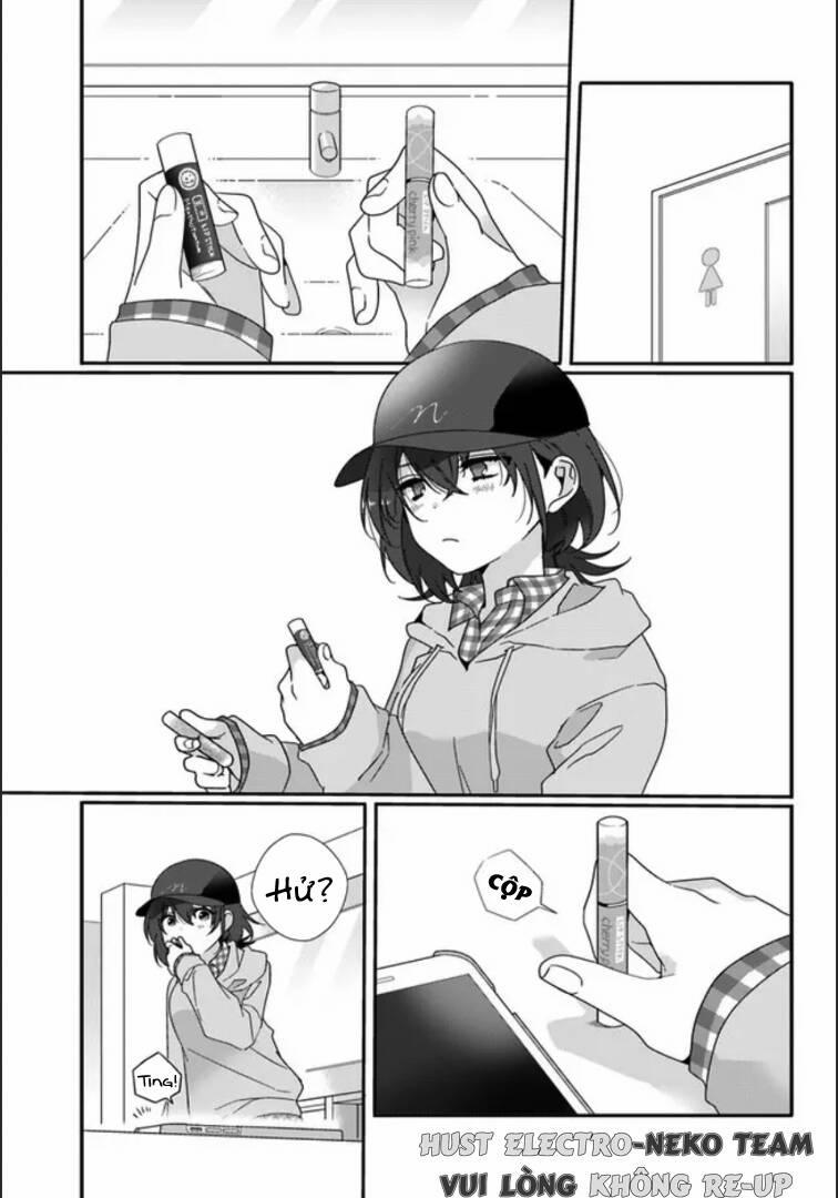 I Became Friends With The Second Cutest Girl In My Class 5.2 trang 2