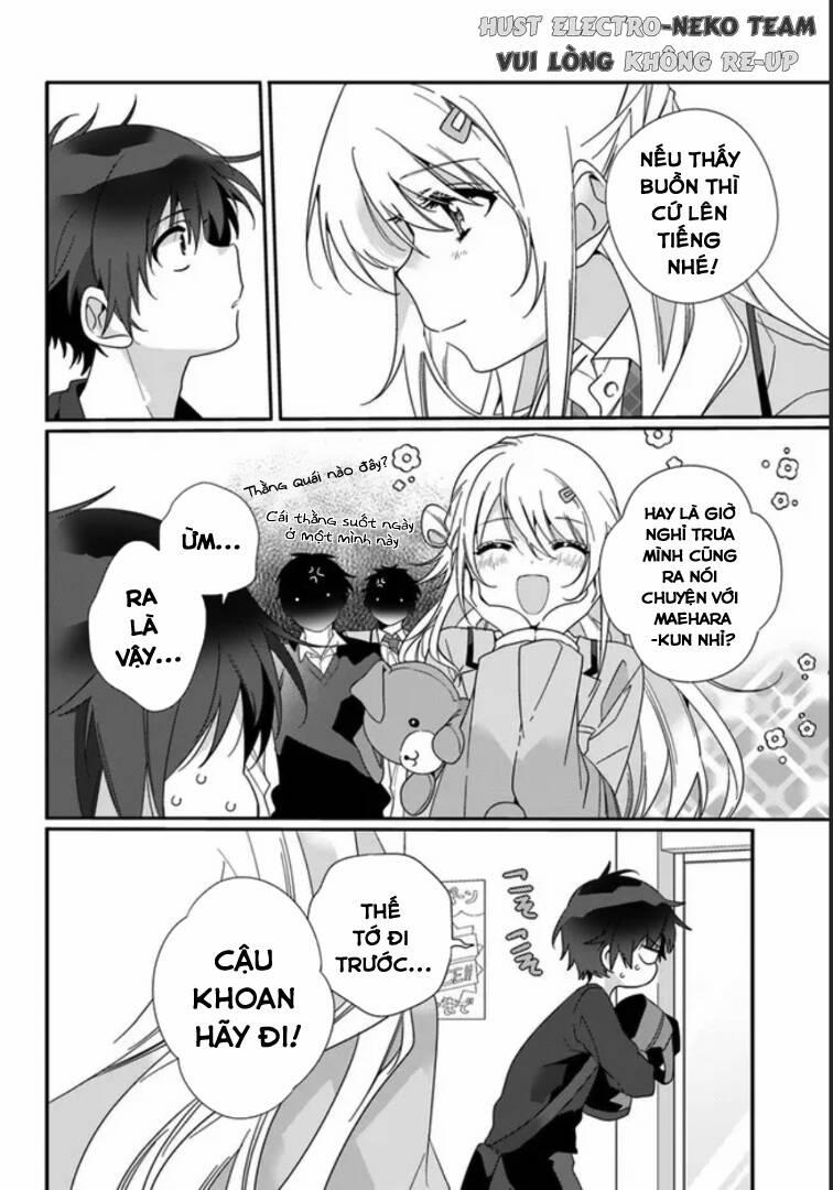 I Became Friends With The Second Cutest Girl In My Class 5.2 trang 5