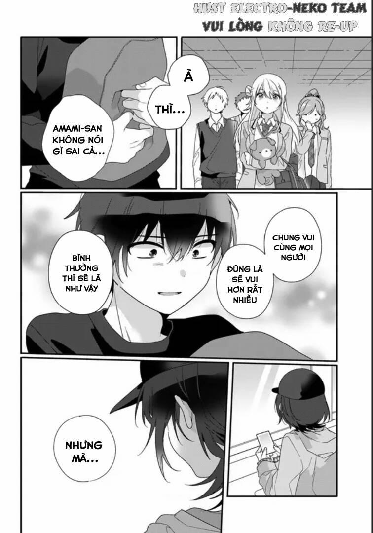 I Became Friends With The Second Cutest Girl In My Class 5.2 trang 9