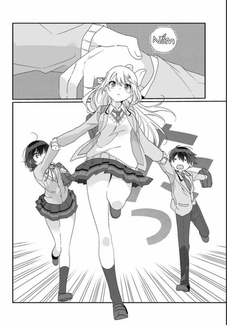 I Became Friends With The Second Cutest Girl In My Class 6.1 trang 16