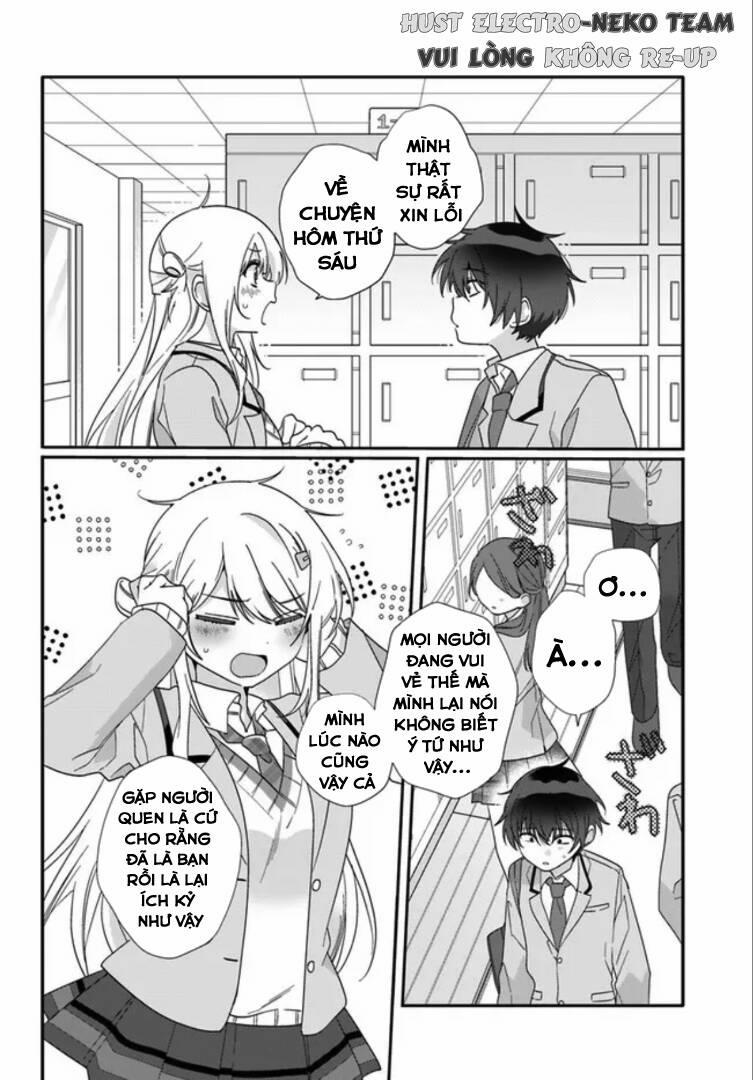 I Became Friends With The Second Cutest Girl In My Class 6.1 trang 6