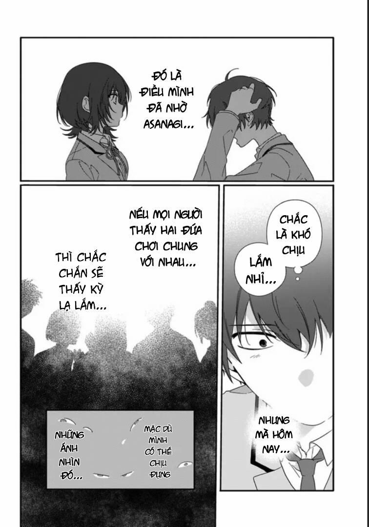 I Became Friends With The Second Cutest Girl In My Class 6.2 trang 13