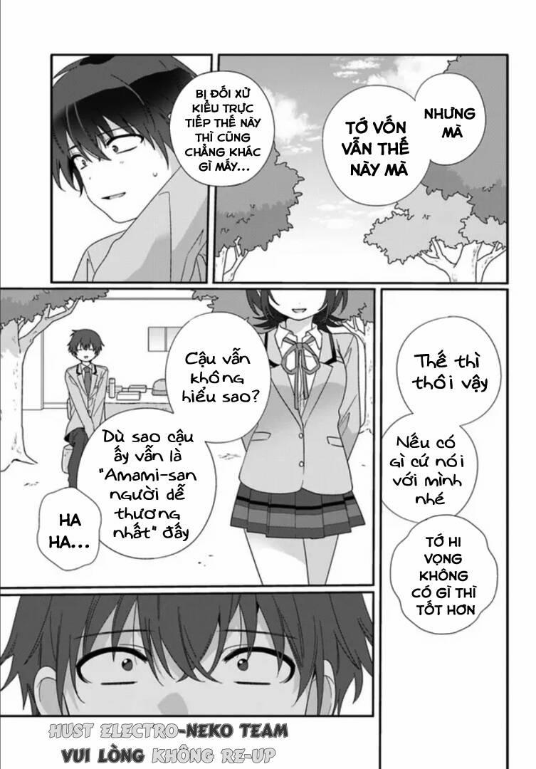 I Became Friends With The Second Cutest Girl In My Class 7.1 trang 15