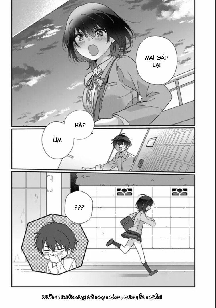 I Became Friends With The Second Cutest Girl In My Class 7.2 trang 24