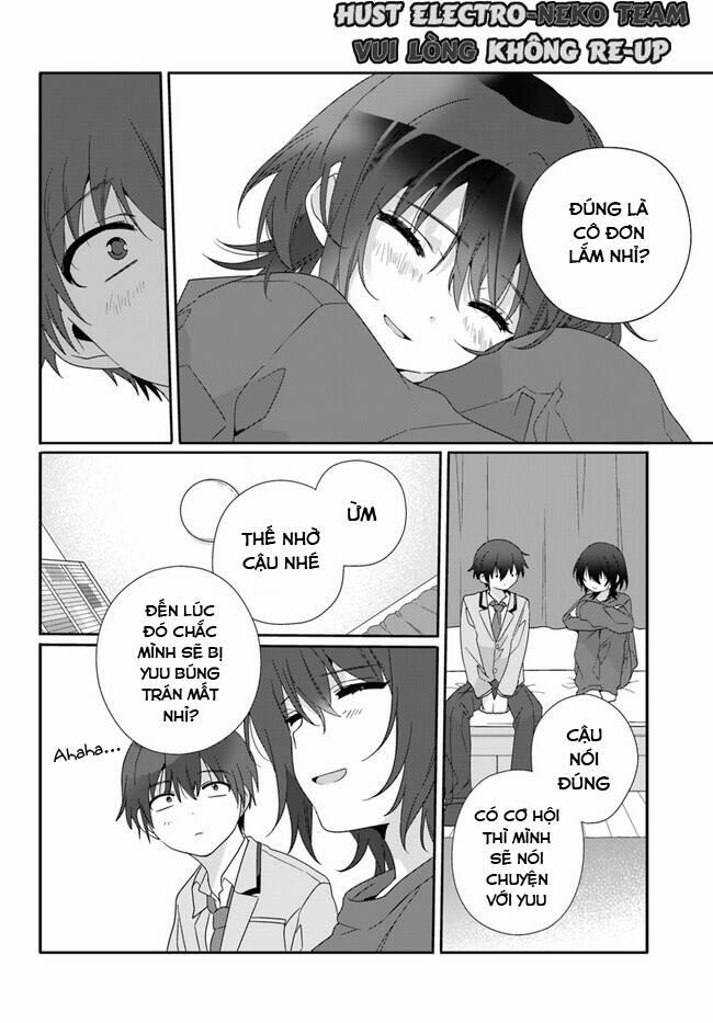 I Became Friends With The Second Cutest Girl In My Class 8.2 trang 16