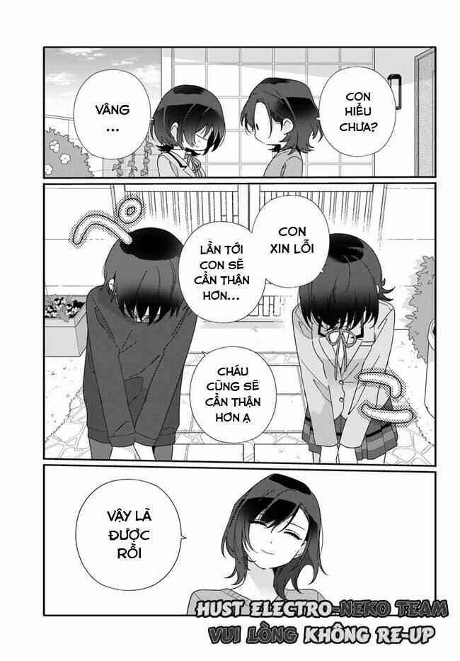 I Became Friends With The Second Cutest Girl In My Class 9.1 trang 7