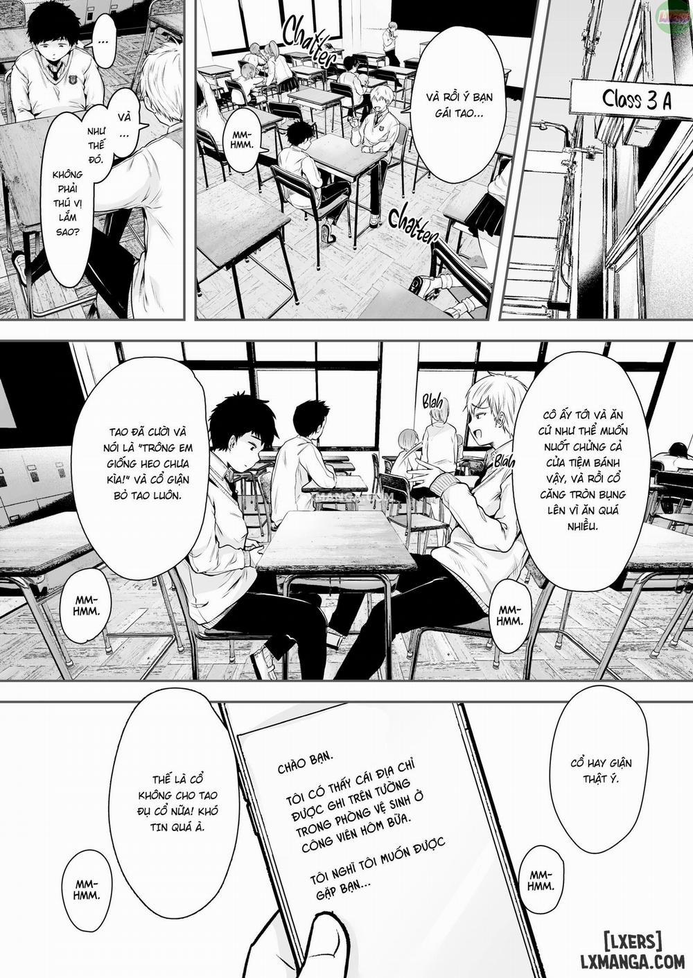 I Became Fuck Buddies With My Friend's Mom Oneshot trang 14