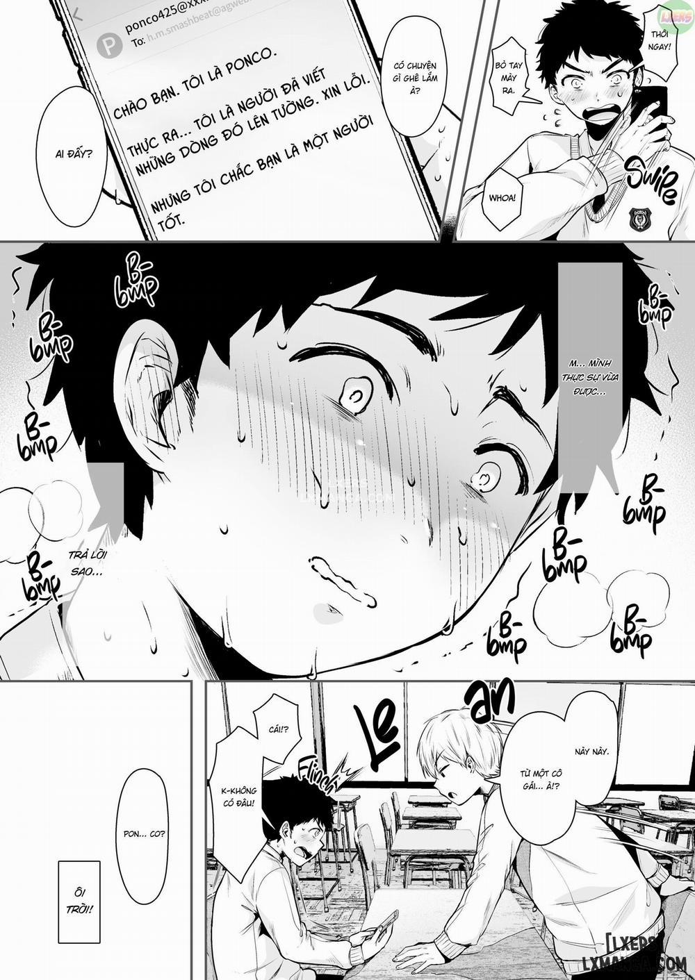 I Became Fuck Buddies With My Friend's Mom Oneshot trang 16