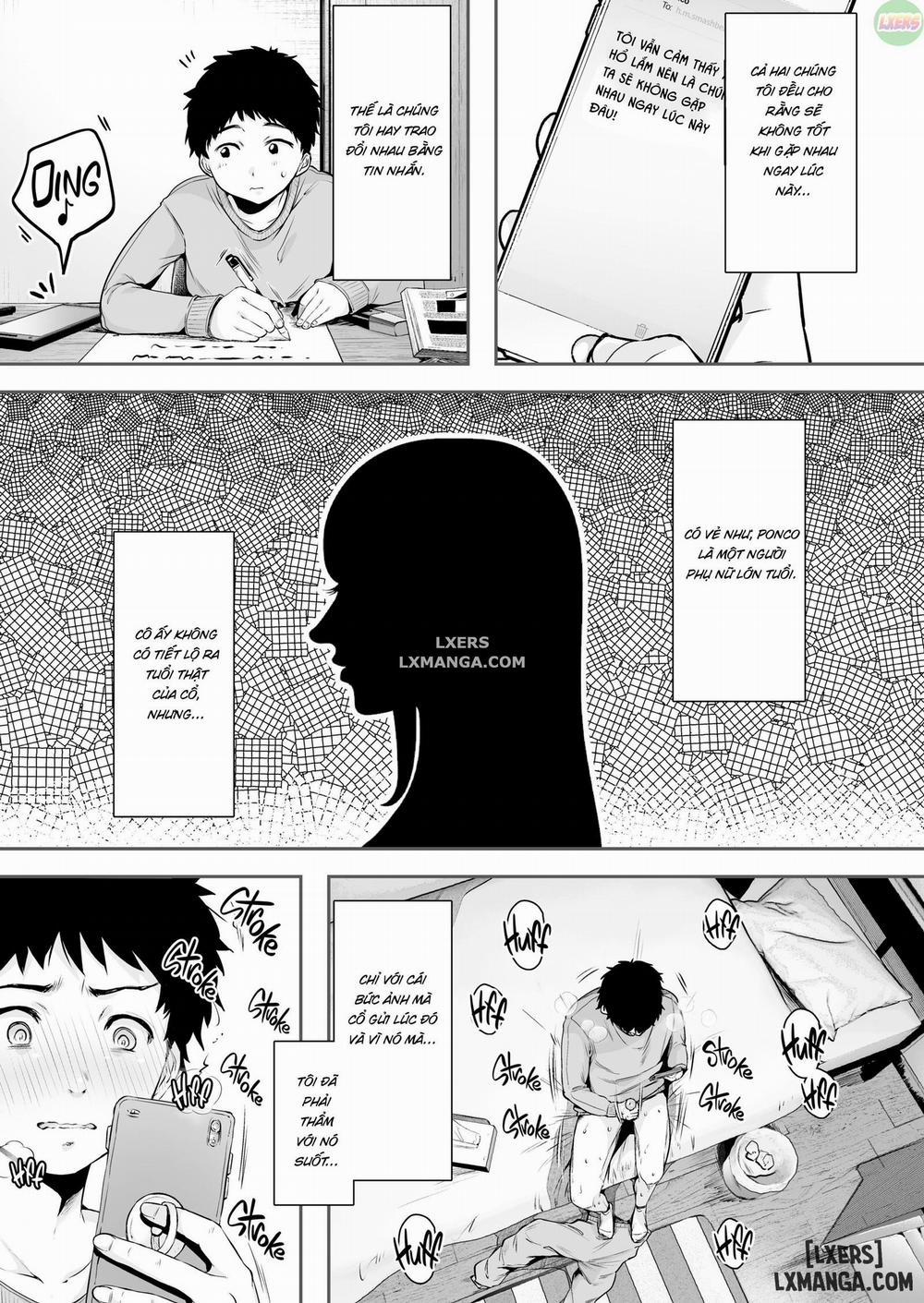 I Became Fuck Buddies With My Friend's Mom Oneshot trang 19