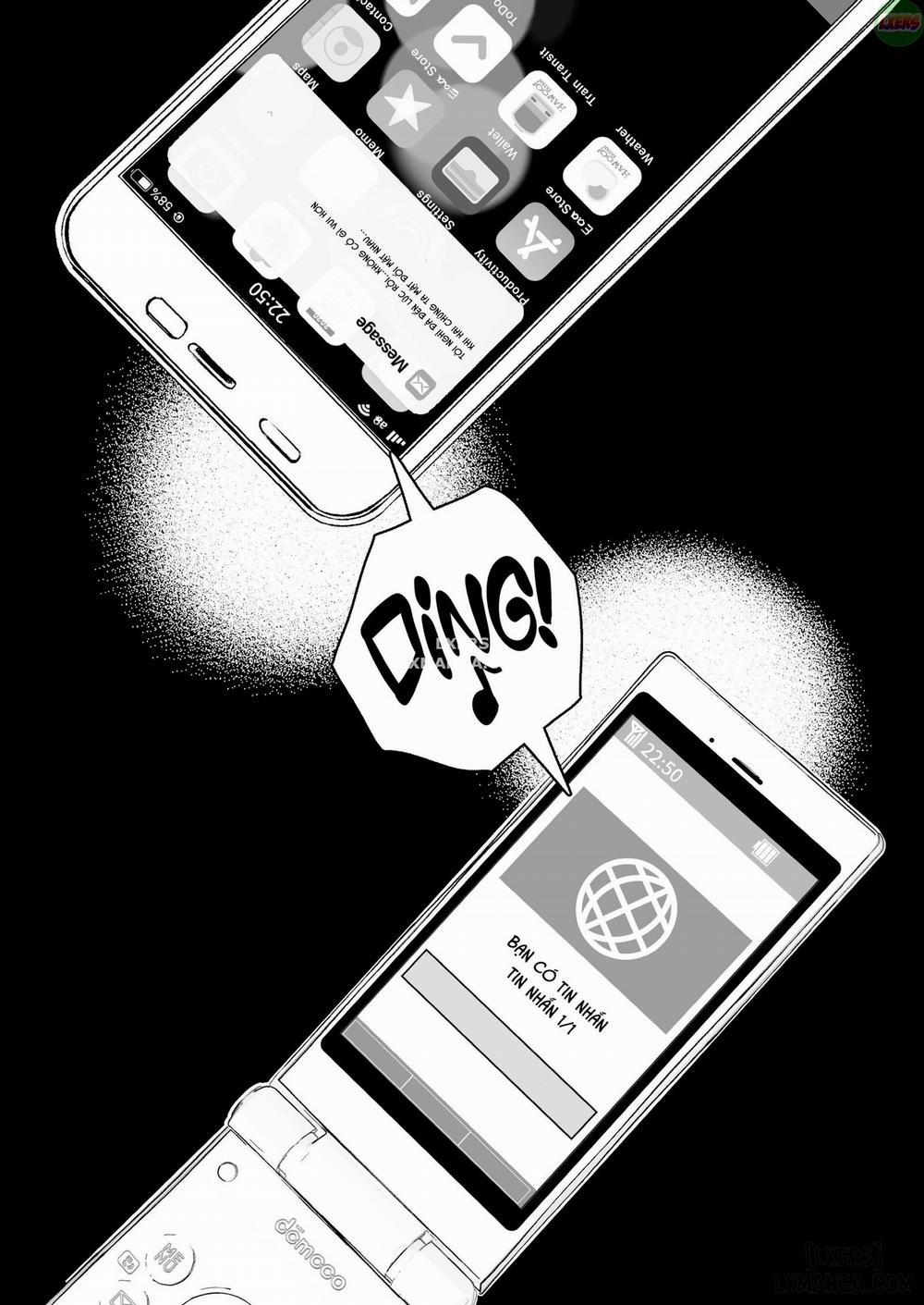 I Became Fuck Buddies With My Friend's Mom Oneshot trang 23