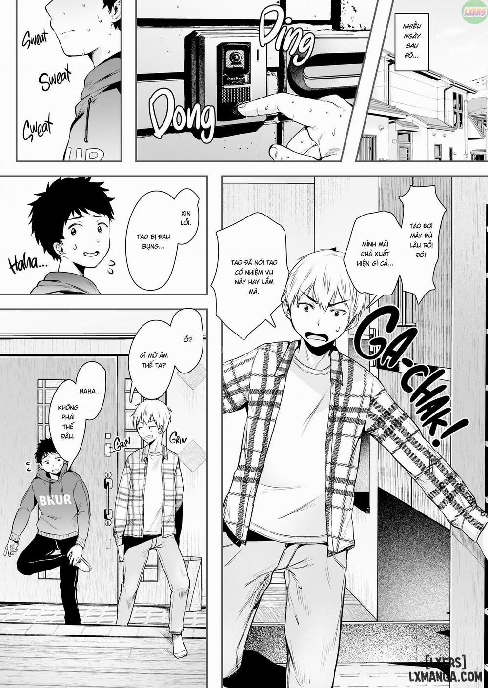 I Became Fuck Buddies With My Friend's Mom Oneshot trang 54