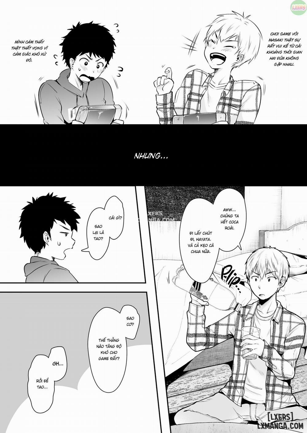 I Became Fuck Buddies With My Friend's Mom Oneshot trang 59