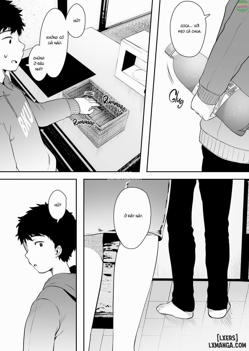 I Became Fuck Buddies With My Friend's Mom Oneshot trang 60