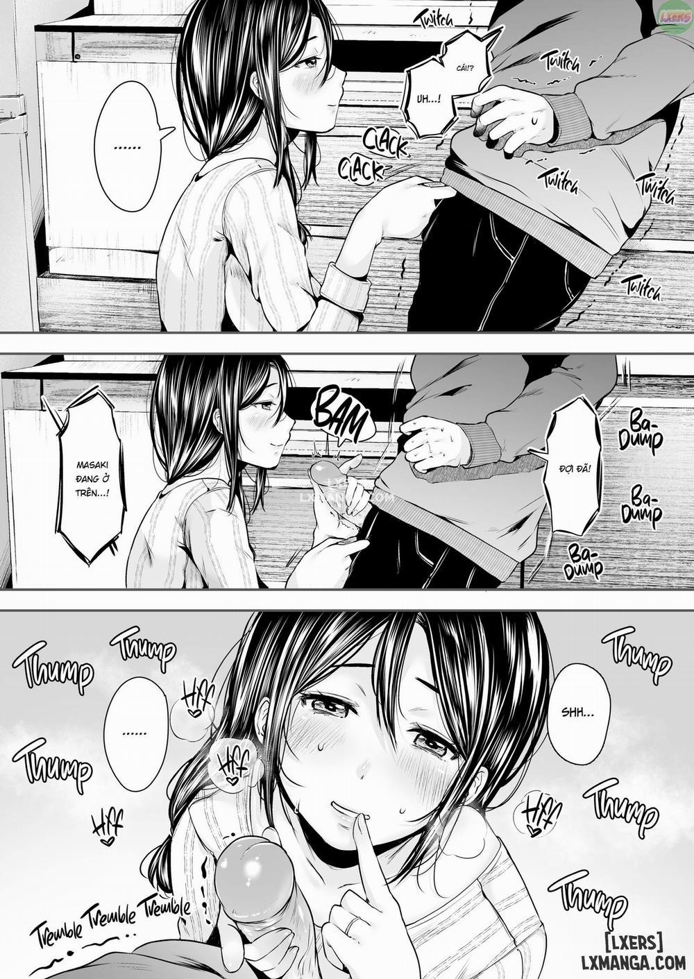 I Became Fuck Buddies With My Friend's Mom Oneshot trang 63