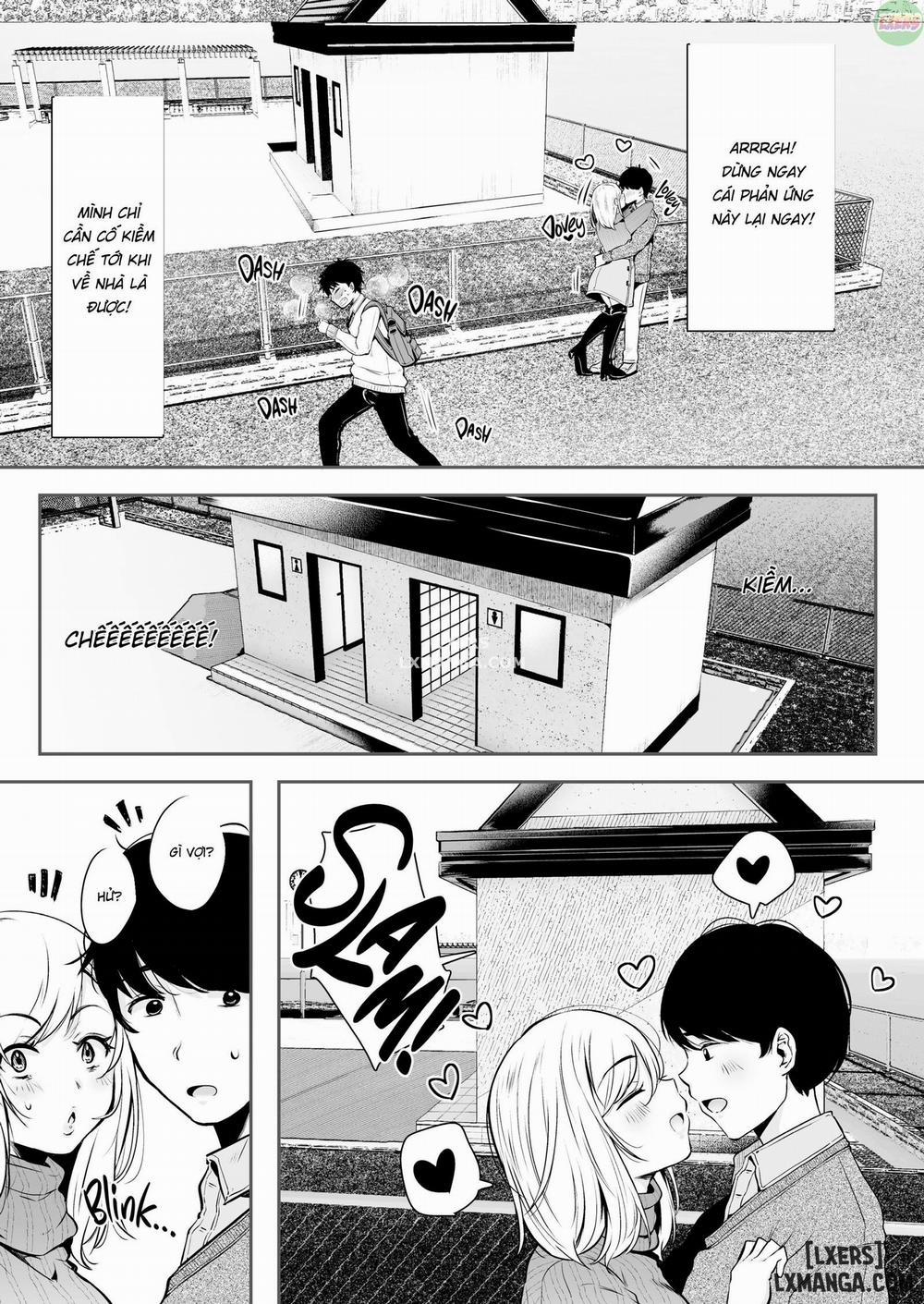 I Became Fuck Buddies With My Friend's Mom Oneshot trang 9