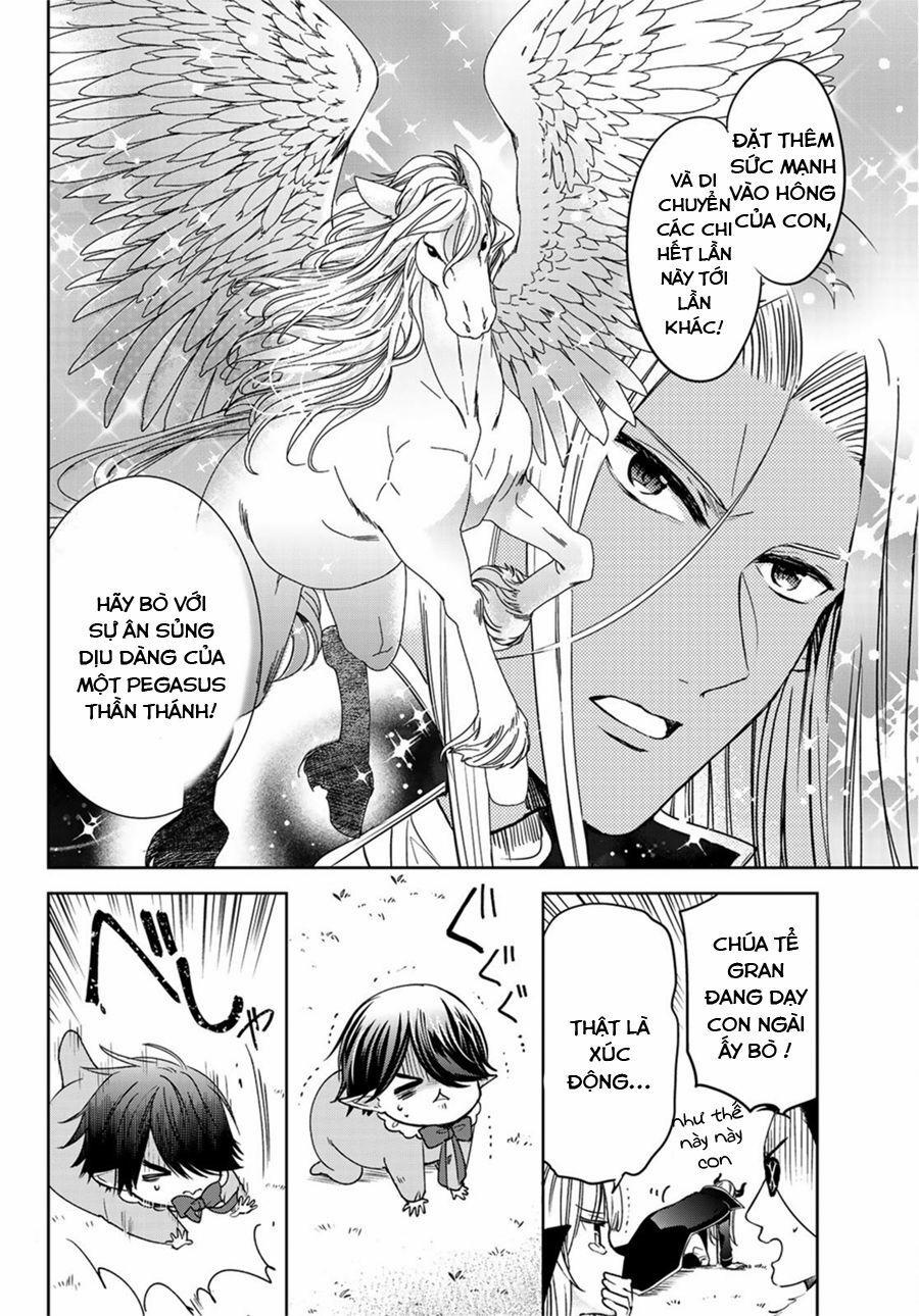 I Became The Mother Of The Strongest Demon Lord’s 10 Children In Another World 10.1 trang 14