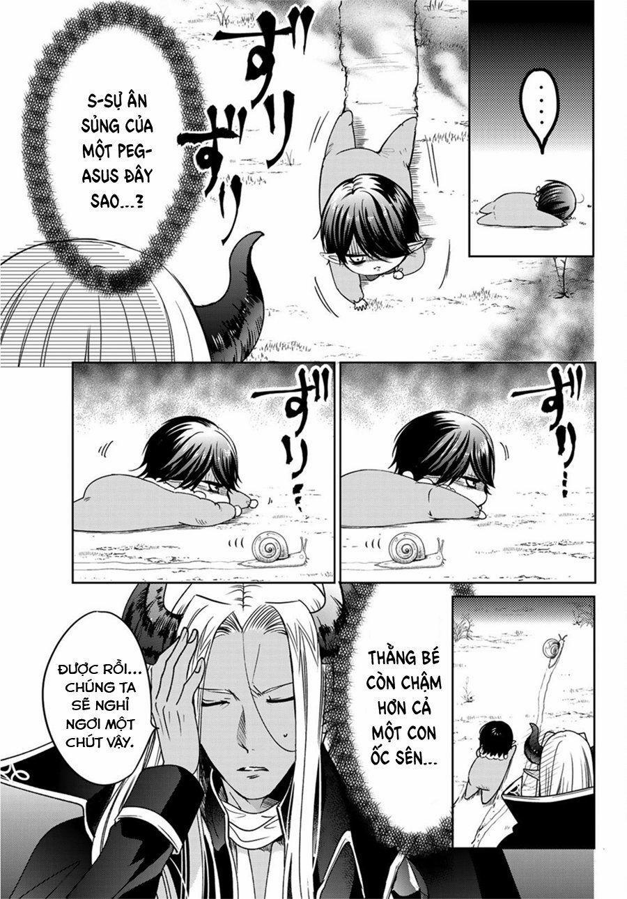 I Became The Mother Of The Strongest Demon Lord’s 10 Children In Another World 10.1 trang 15